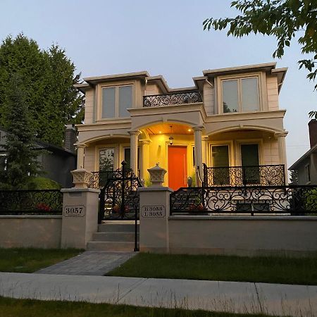 Milano Luxury Suites Ванкувер Екстер'єр фото
