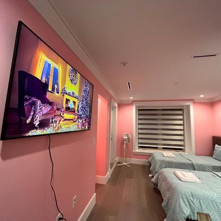 Milano Luxury Suites Ванкувер Екстер'єр фото