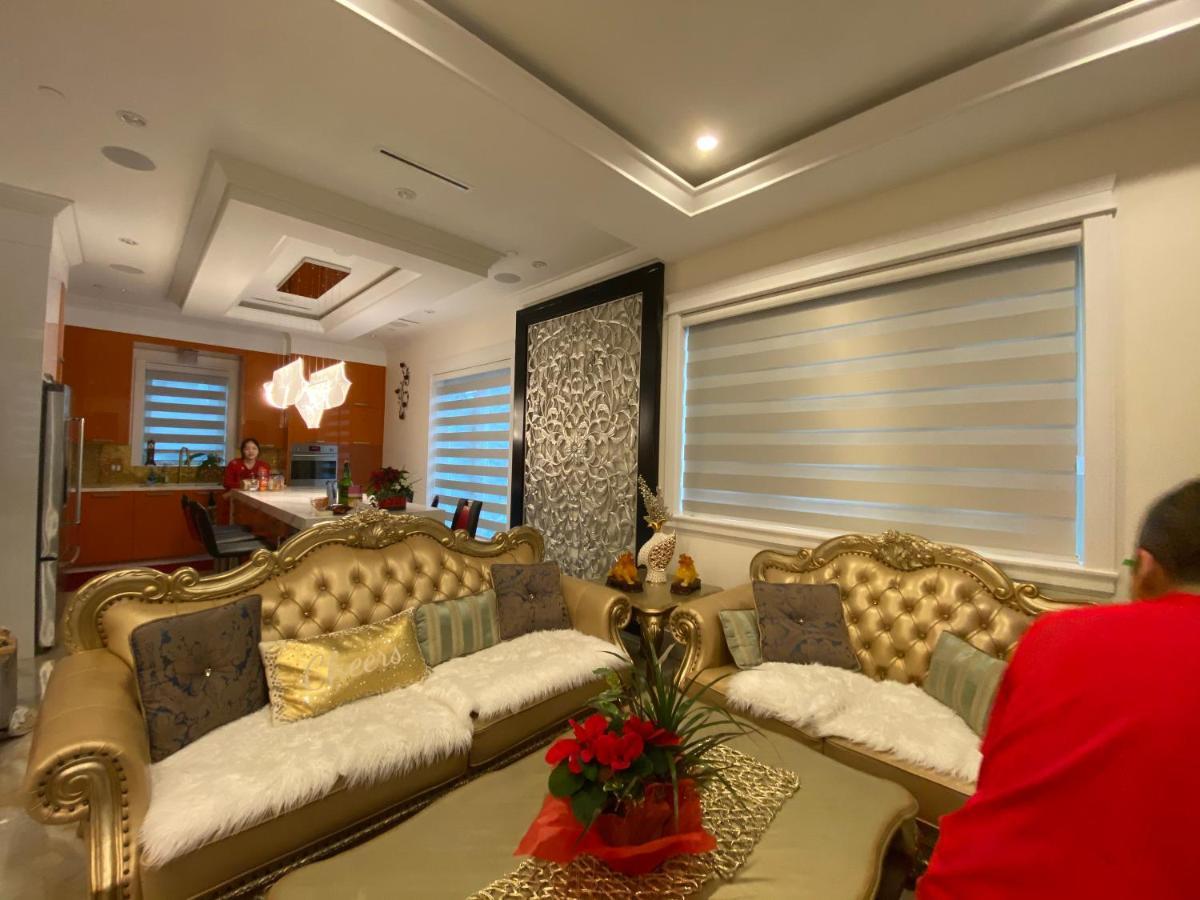 Milano Luxury Suites Ванкувер Екстер'єр фото